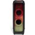 JBL Party Box 1000 Wireless Speaker, 1100W Audio Power, Integrated DJ Launchpad, 2 x 7" Mid-Range & 1 x 12" Woofer, Full Panel LED Lighting Effects, Concealed Wheels & Handle - Black
